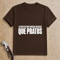 Garrafa Rolhada T-Shirt