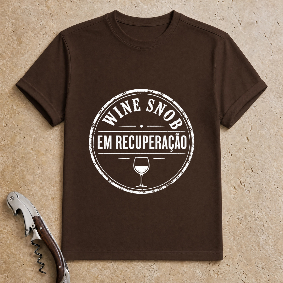 Wine Snob T-Shirt