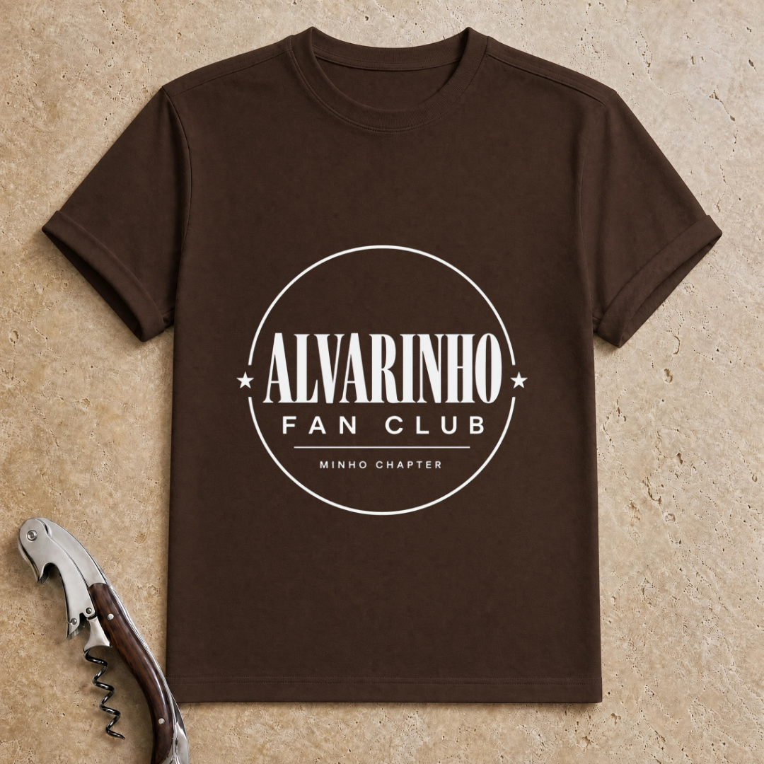 Alvarinho Fan Club T-Shirt