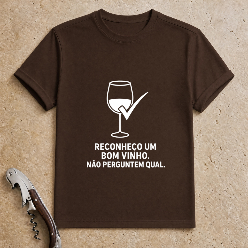 Bom Vinho T-Shirt