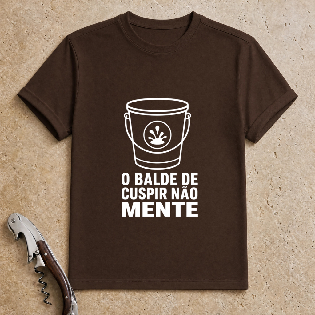 Cuspideira T-Shirt