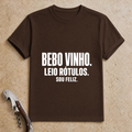 Bebo Vinho T-Shirt