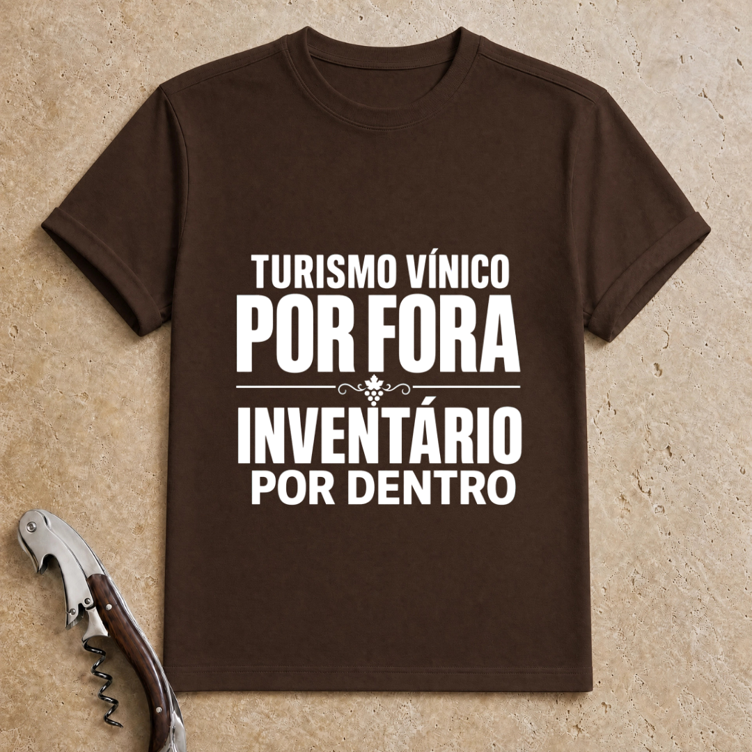 Turismo Vínico T-Shirt