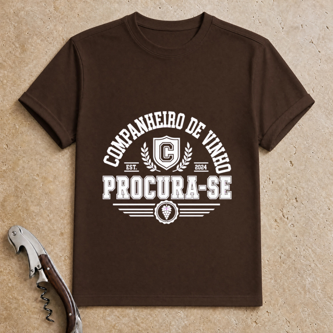 Companheiro Procura-se T-Shirt