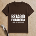 Estágio em Barrica T-Shirt