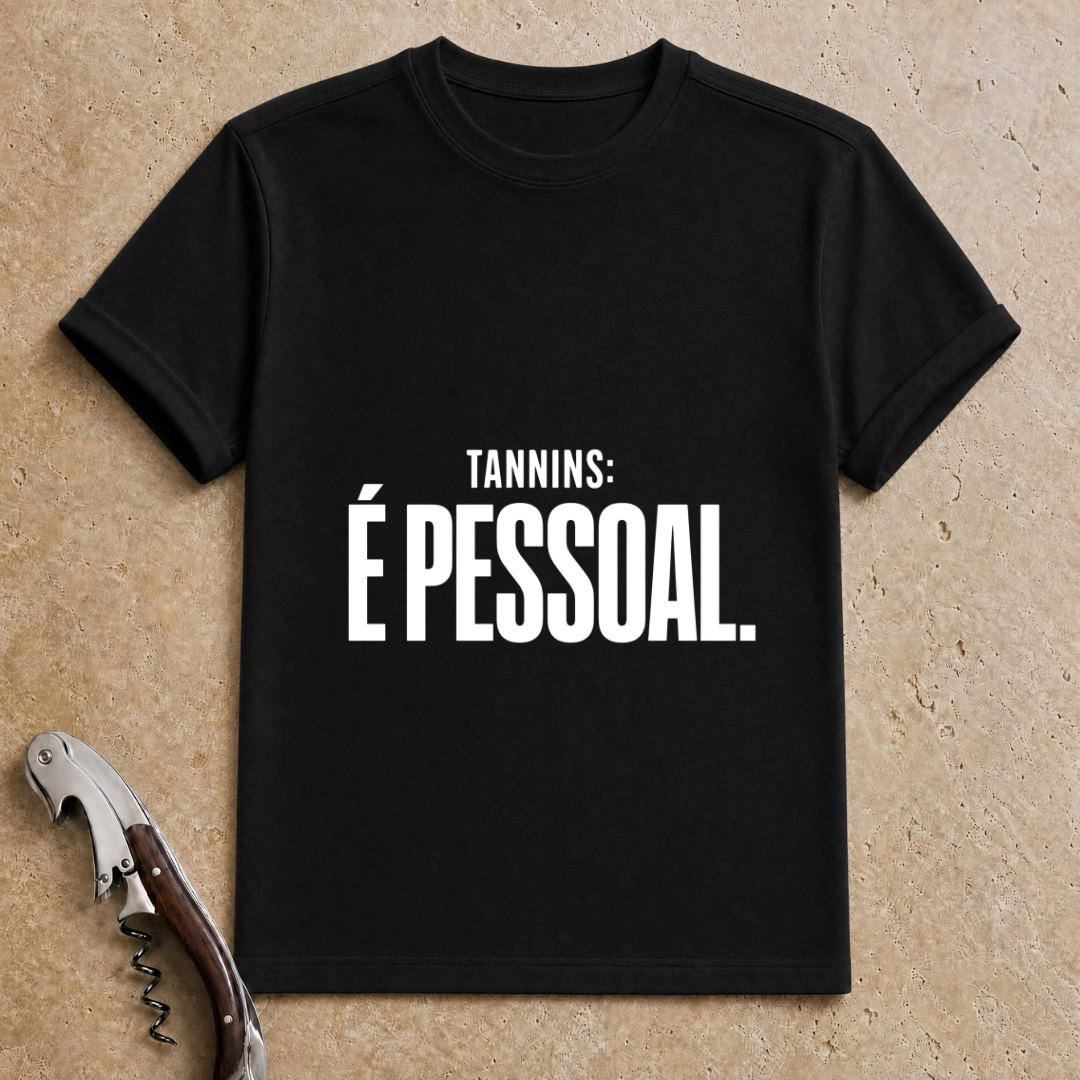 Tannins T-Shirt