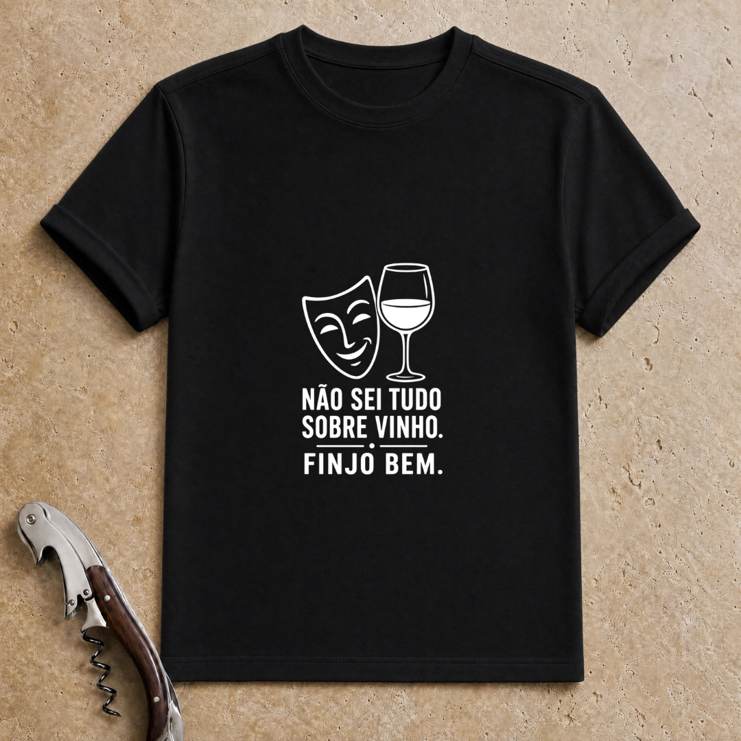 Finjo Bem T-Shirt
