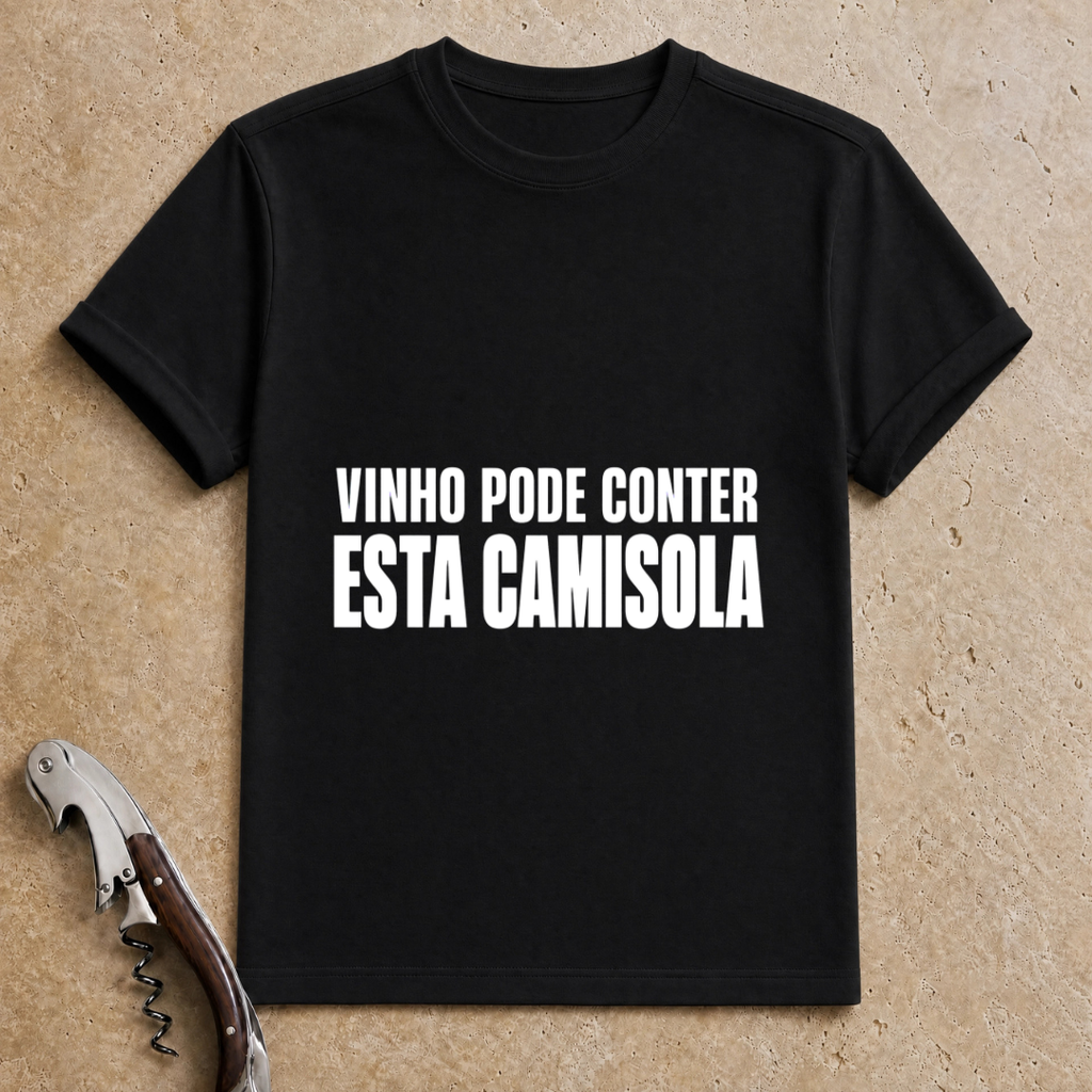 Vinho T-Shirt