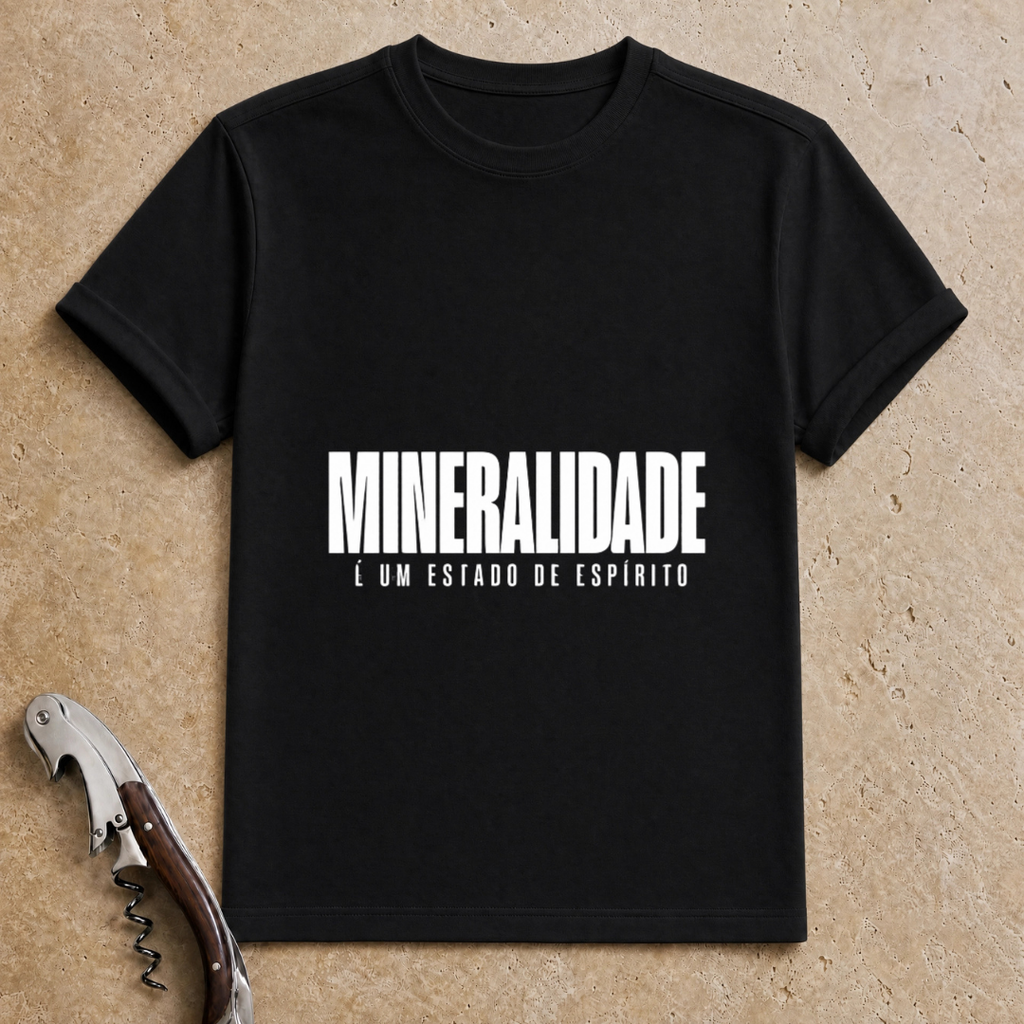 Mineralidade T-Shirt