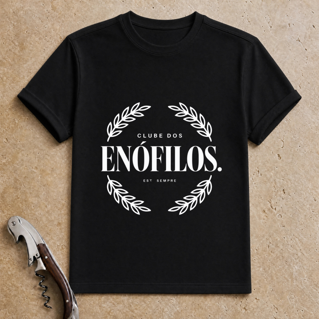 Enófilos T-Shirt