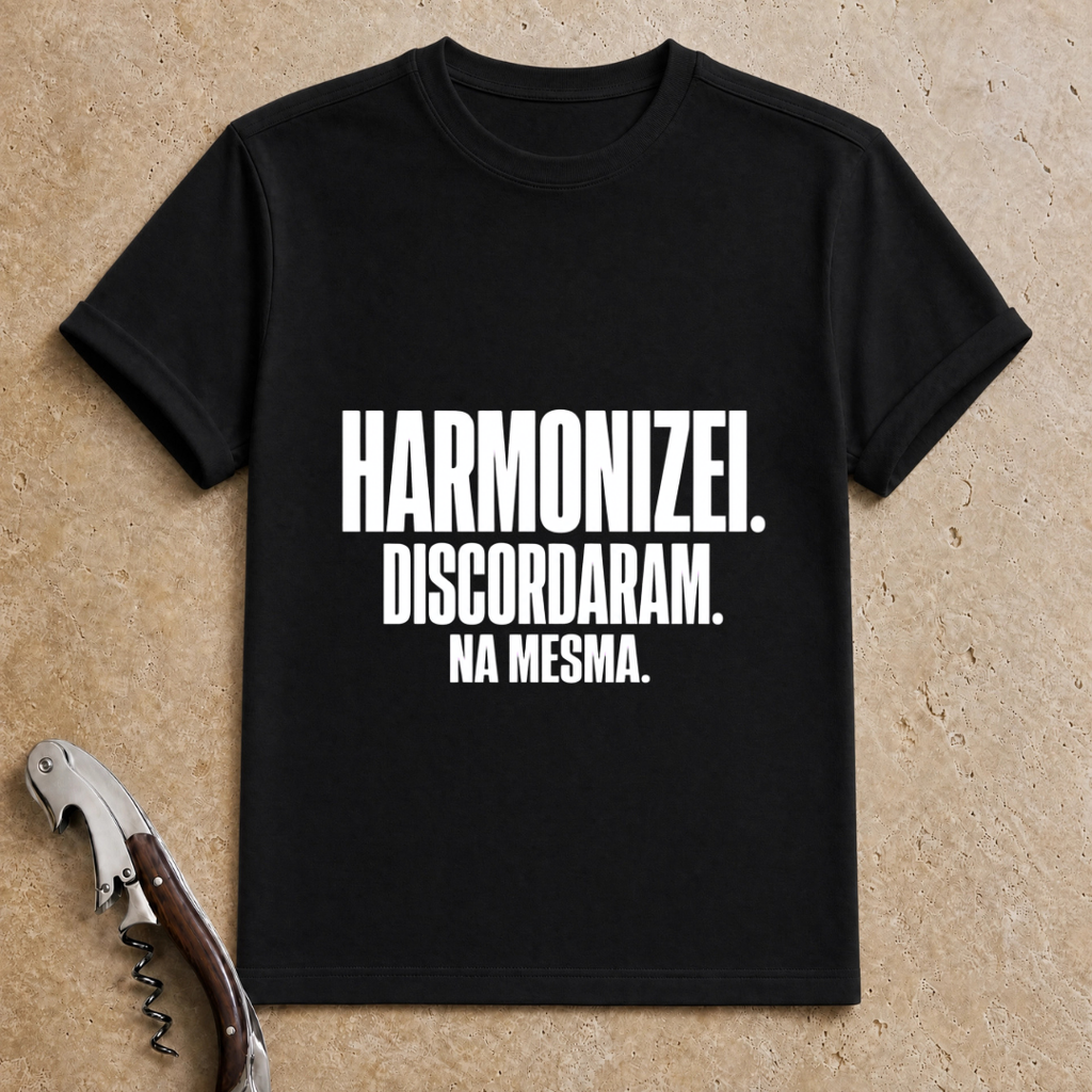 Harmonização T-Shirt