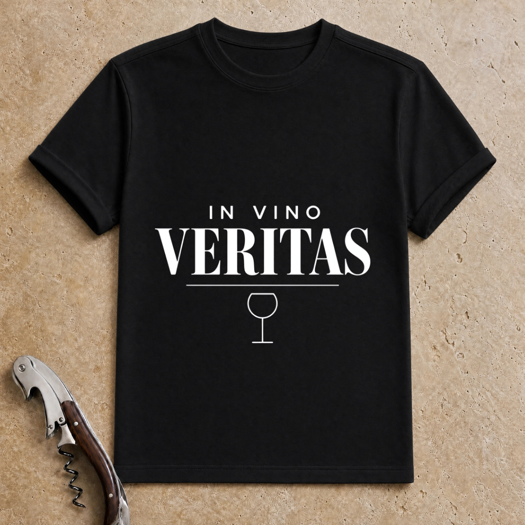 In Vino Veritas T-Shirt