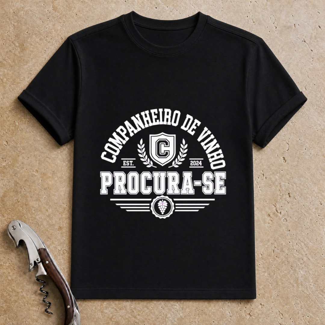 Companheiro Procura-se T-Shirt