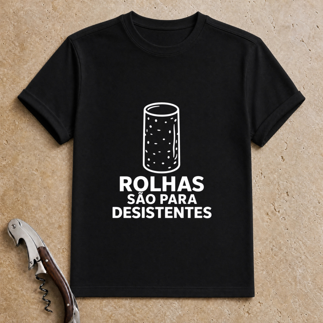 Rolhas T-Shirt