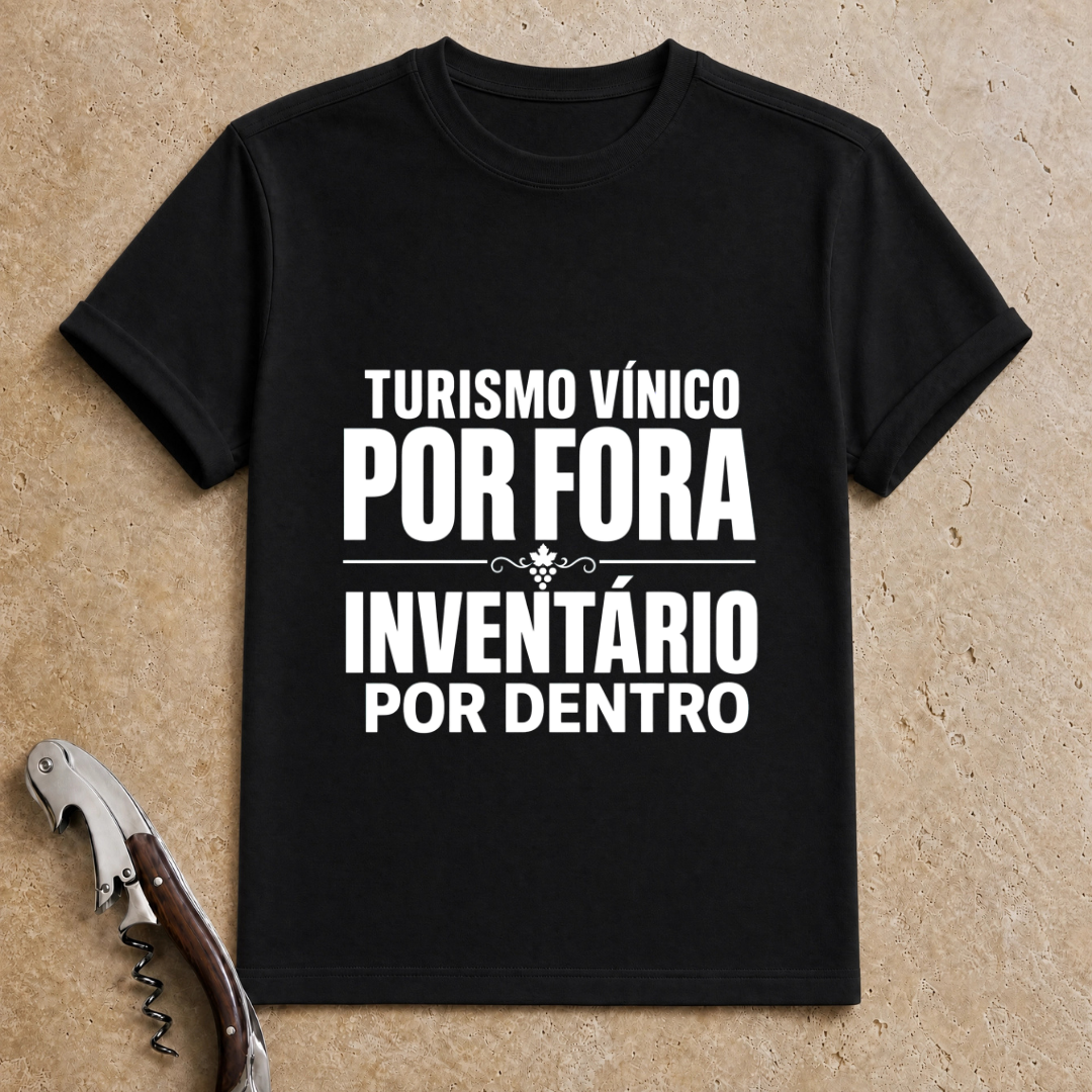 Turismo Vínico T-Shirt