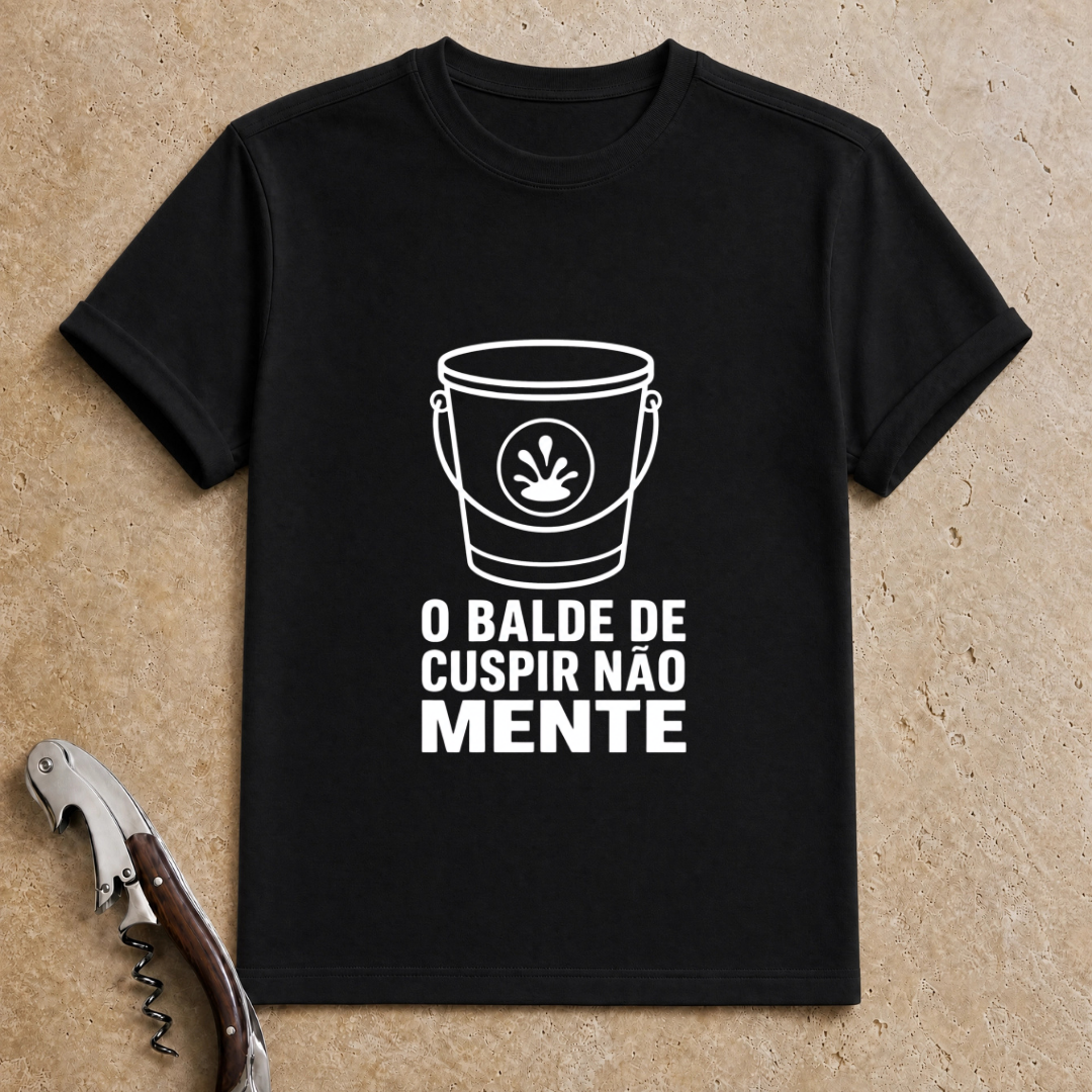 Cuspideira T-Shirt