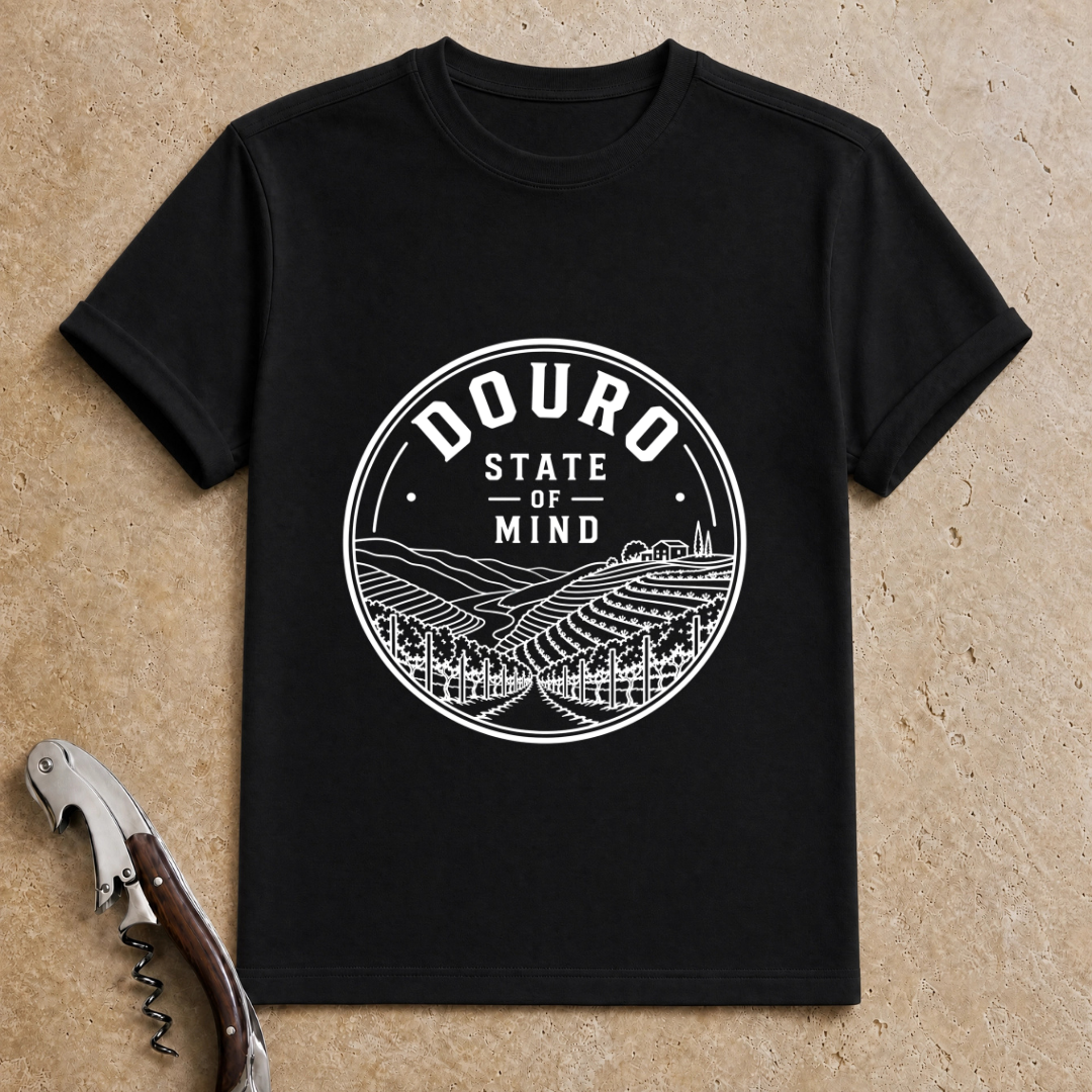 State of mind - Douro T-Shirt