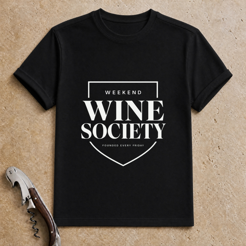 Wine Society T-Shirt