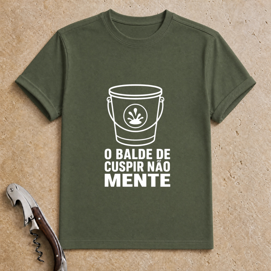 Cuspideira T-Shirt