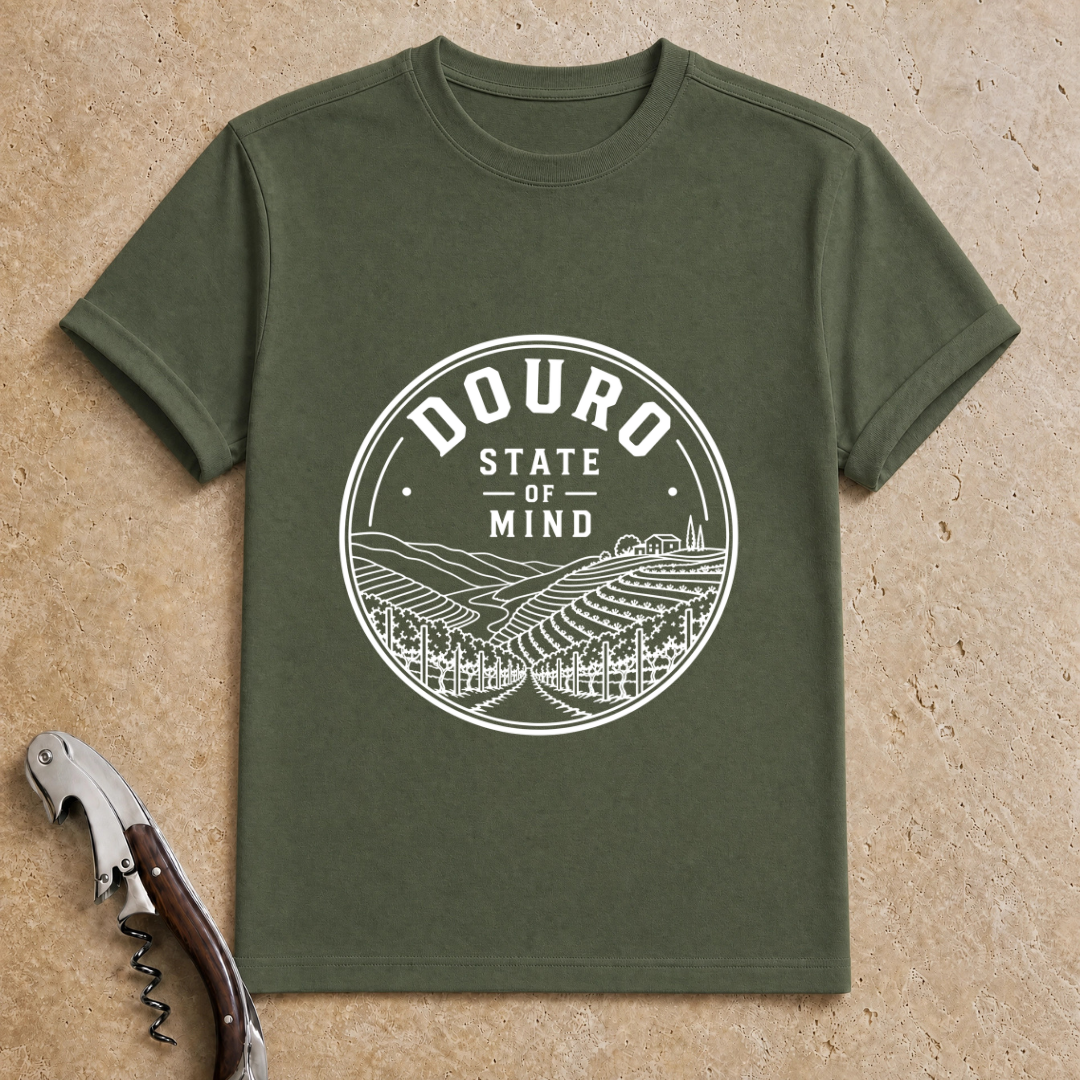 State of mind - Douro T-Shirt