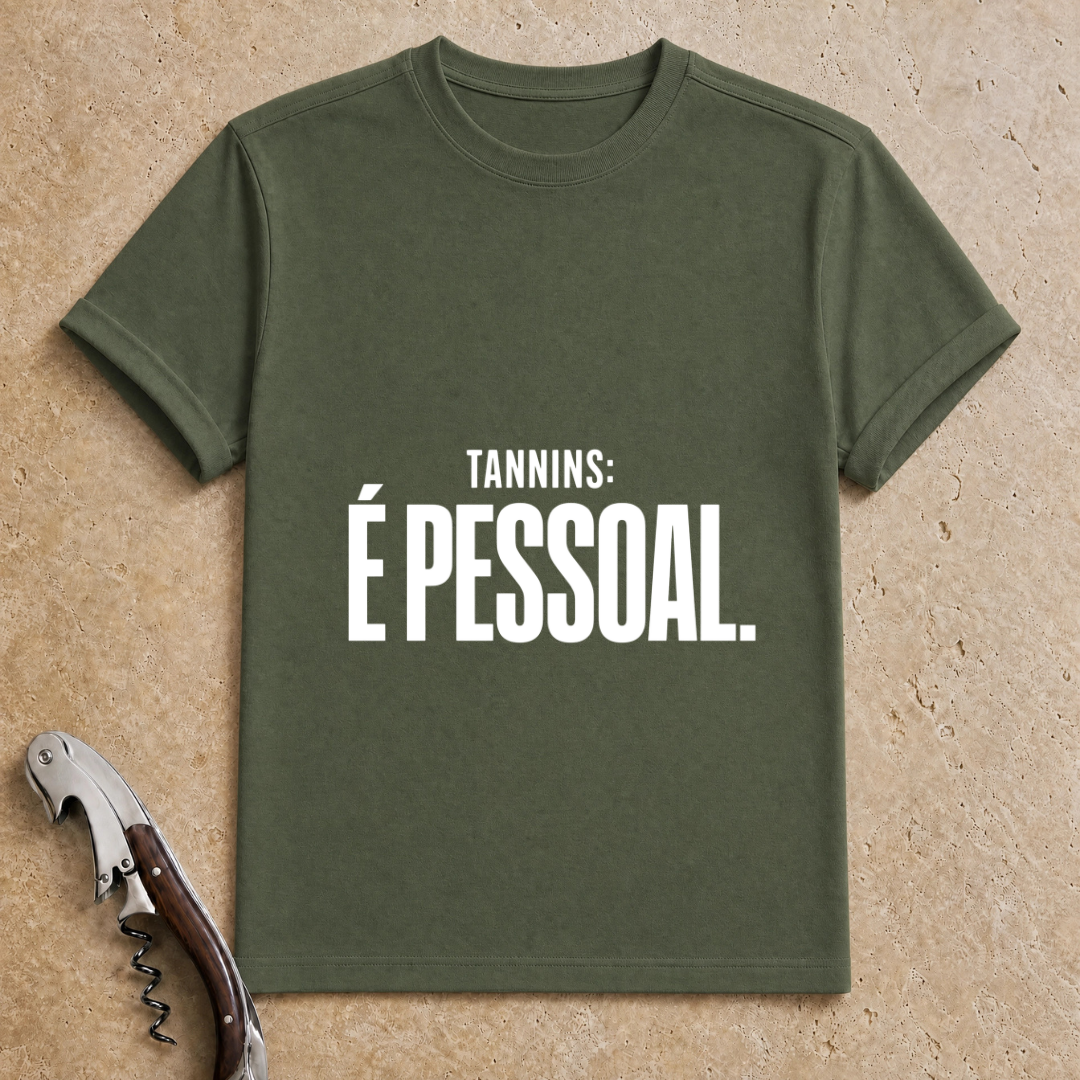 Tannins T-Shirt