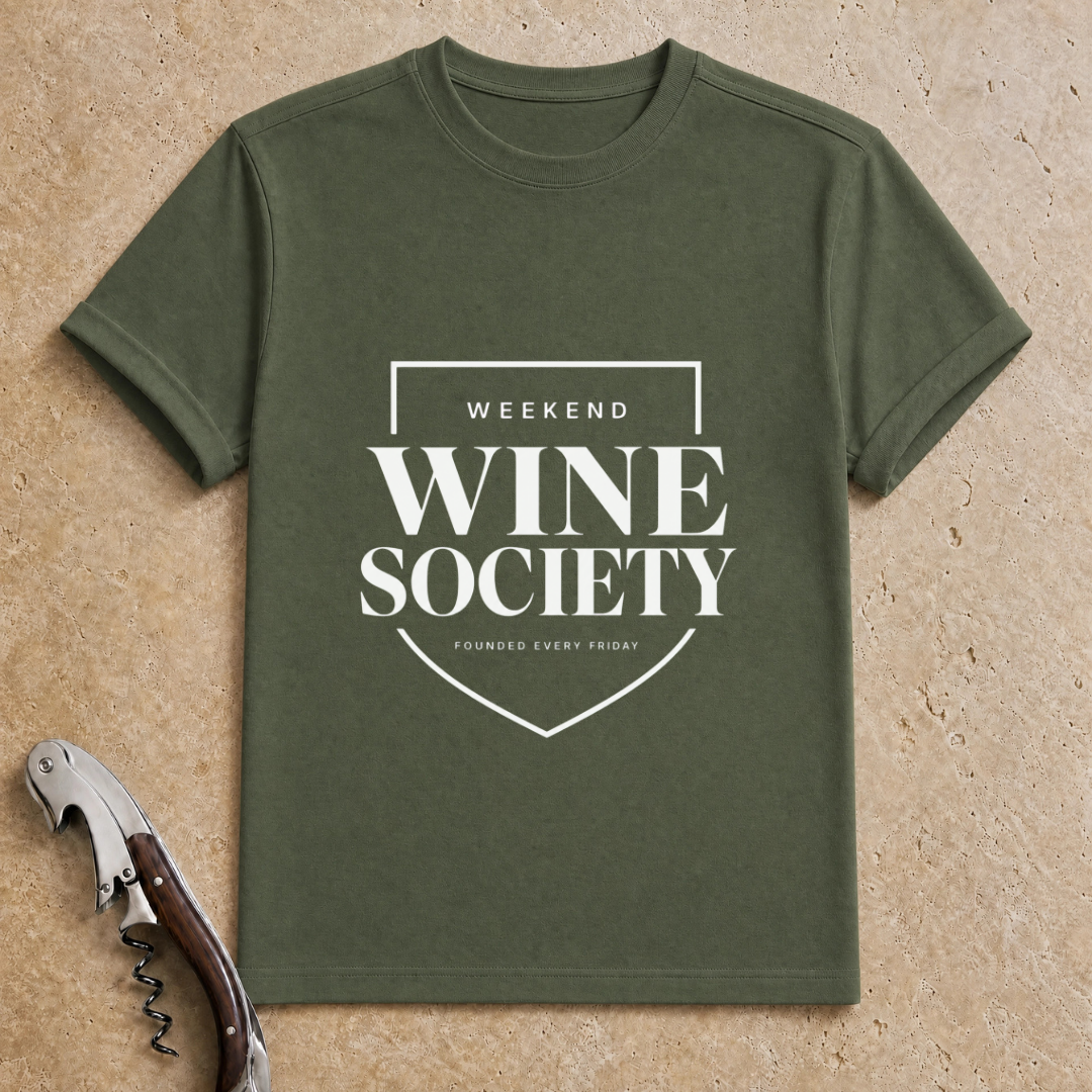 Wine Society T-Shirt