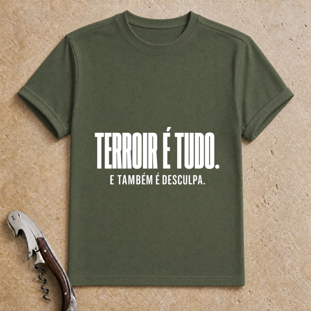 Terroir T-Shirt