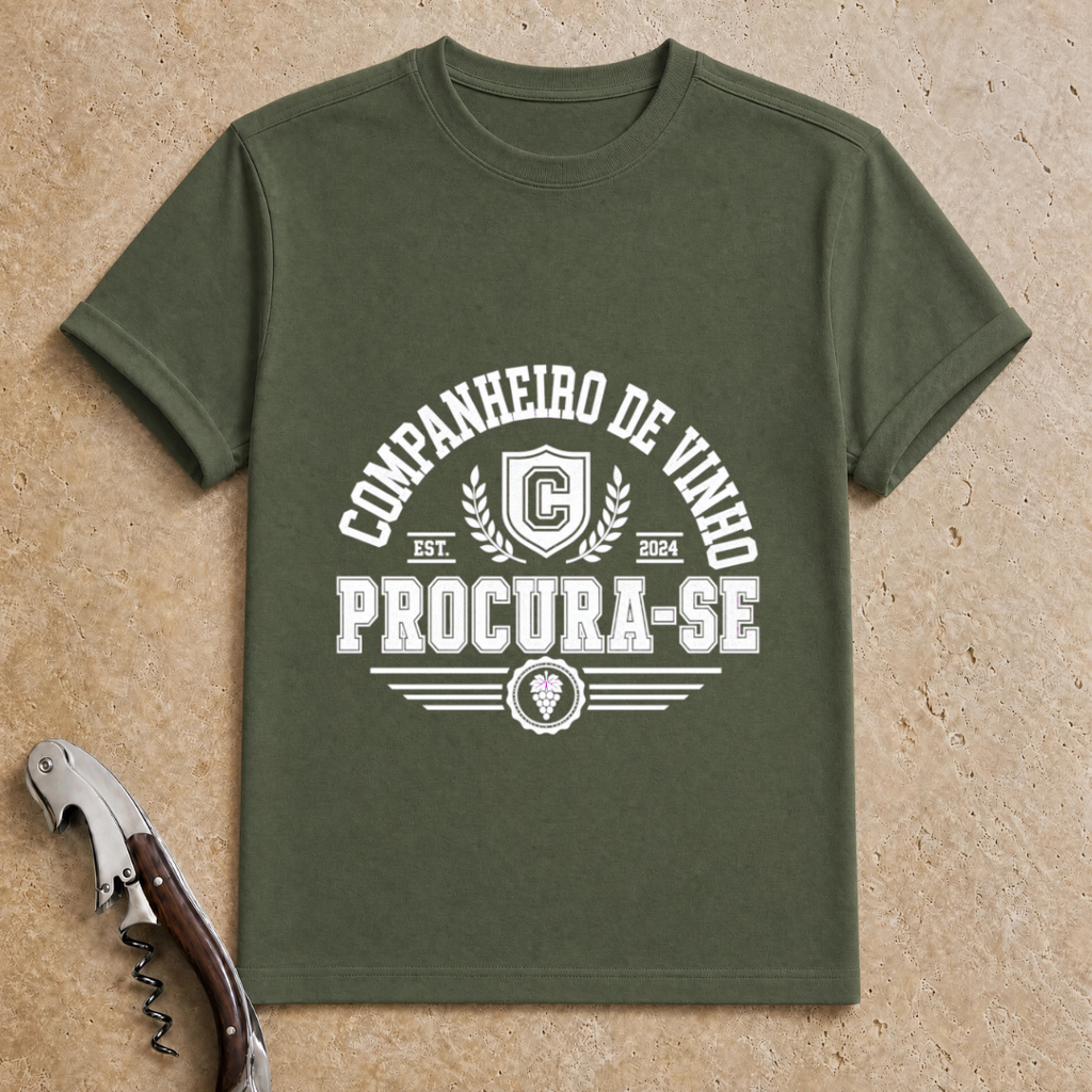 Companheiro Procura-se T-Shirt
