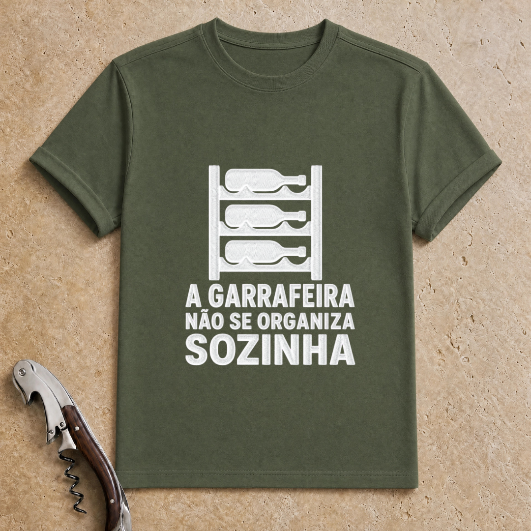 Garrafeira T-Shirt
