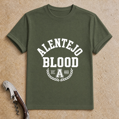 Alentejo Blood T-Shirt