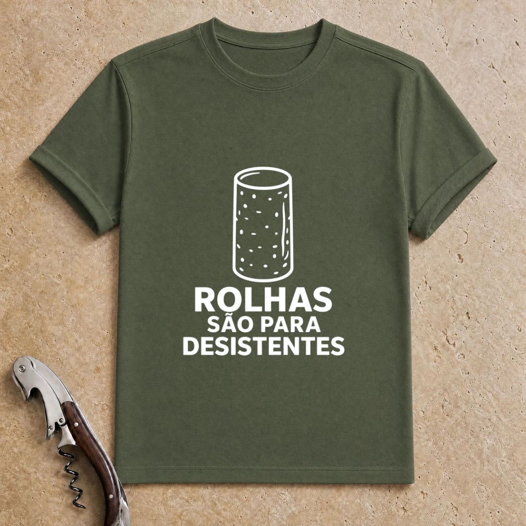 Rolhas T-Shirt