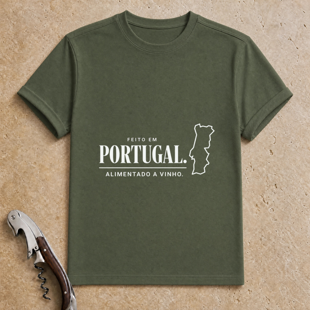 Made in Portugal T-Shirt